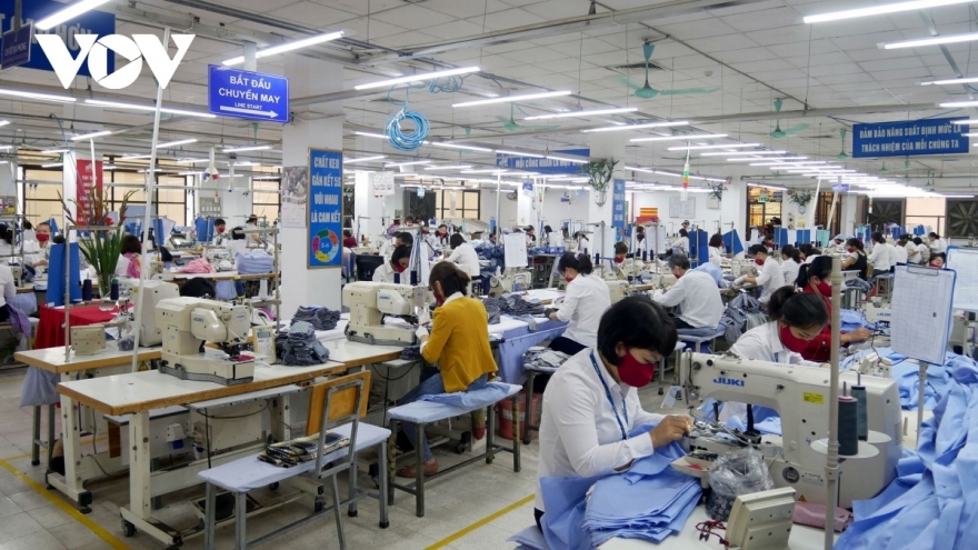 Hanoi economy grows 7.87% in Q1, services lead economic expansion